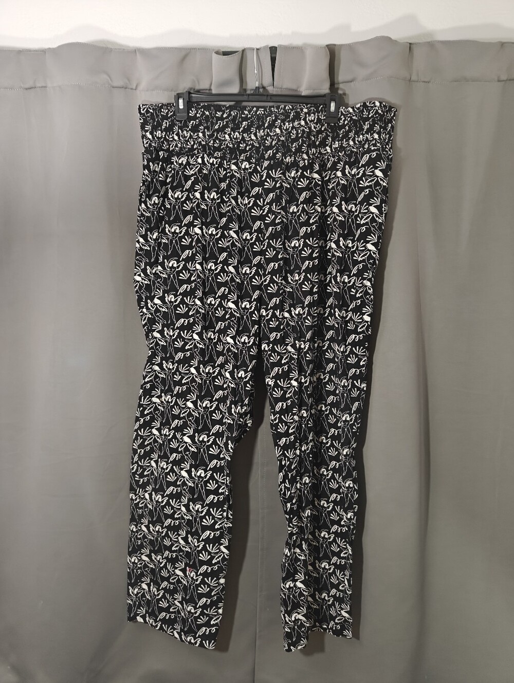 Lucy & Yak Plus Size Naked Lady Slacks / Pants 3xl R